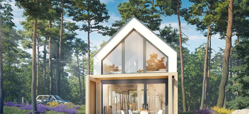 Tip casa: Parter si Mansarda
Suprafata totala: 56 m2
Dormitoare: 2
Bai: 1